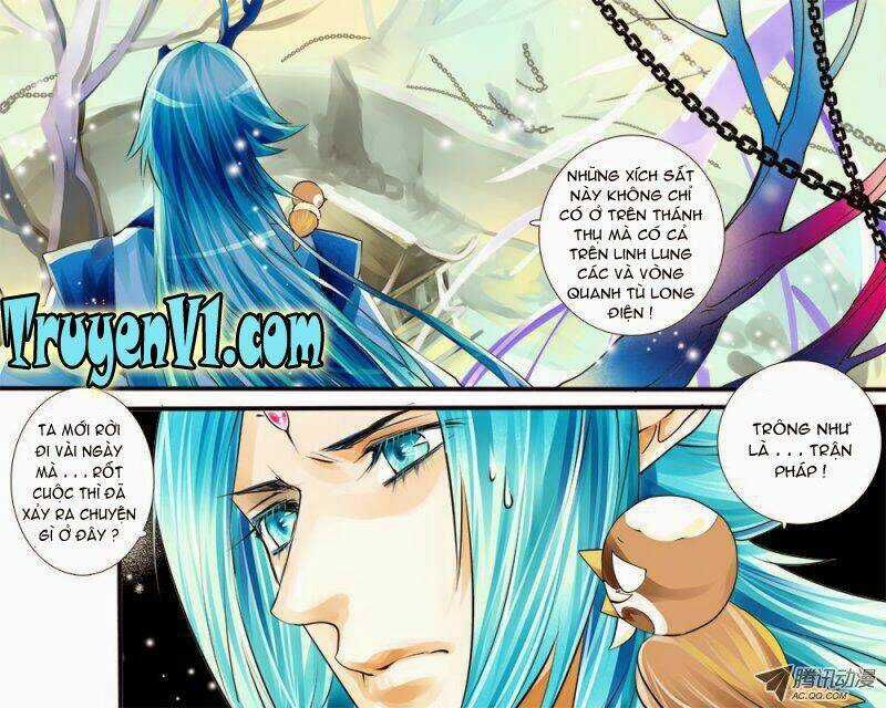 Long Phượng Trình Tường Chapter 85 trang 2