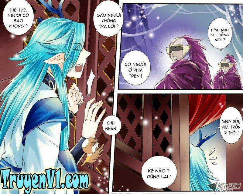 Long Phượng Trình Tường Chapter 85 trang 5