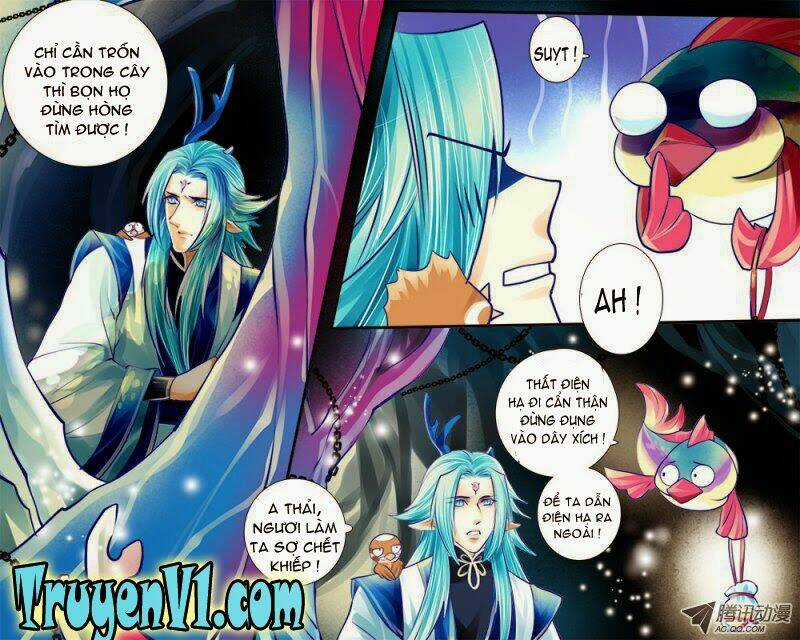 Long Phượng Trình Tường Chapter 85 trang 6