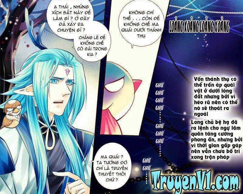 Long Phượng Trình Tường Chapter 85 trang 7