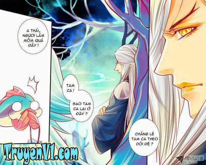 Long Phượng Trình Tường Chapter 85 trang 8