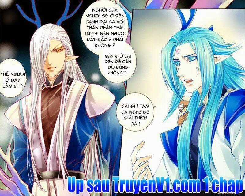 Long Phượng Trình Tường Chapter 85 trang 9