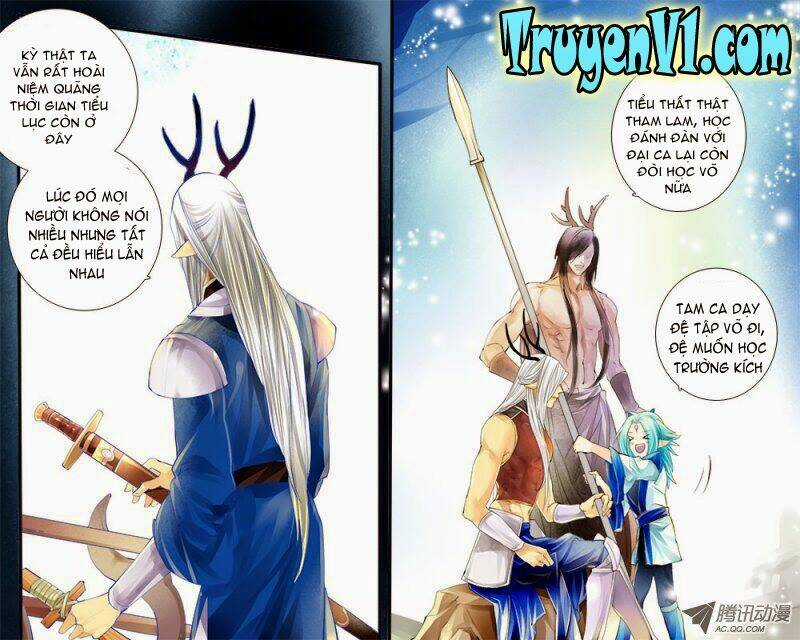 Long Phượng Trình Tường Chapter 86 trang 2