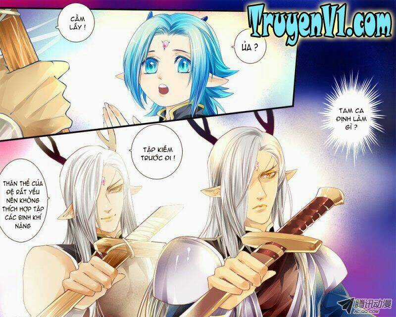 Long Phượng Trình Tường Chapter 86 trang 3