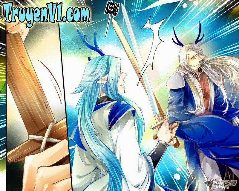 Long Phượng Trình Tường Chapter 86 trang 5