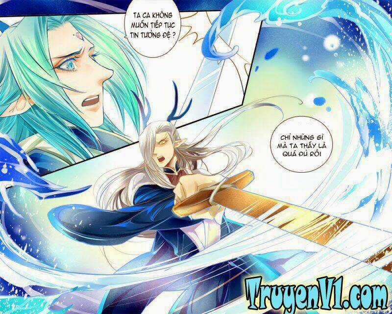 Long Phượng Trình Tường Chapter 86 trang 6