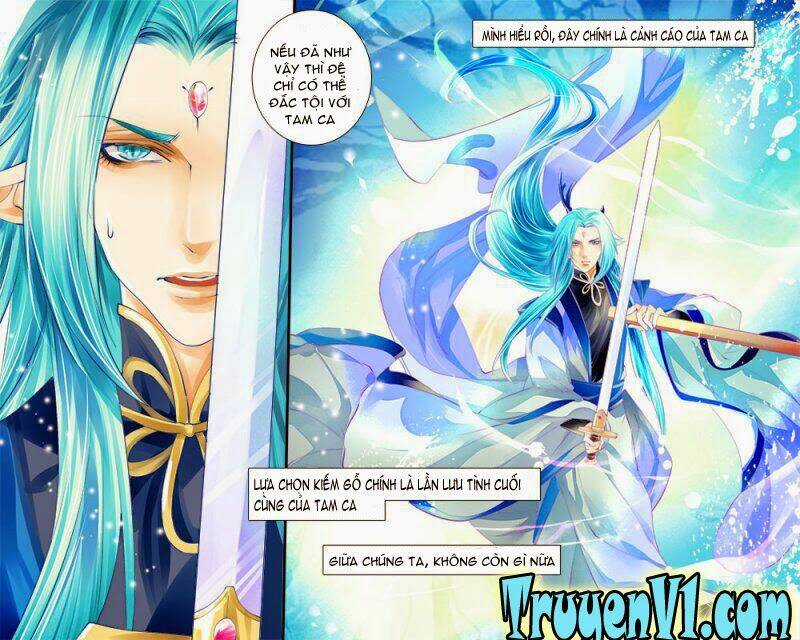 Long Phượng Trình Tường Chapter 86 trang 7