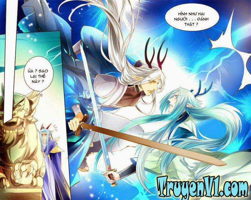 Long Phượng Trình Tường Chapter 86 trang 8