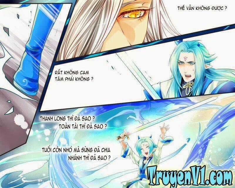 Long Phượng Trình Tường Chapter 86 trang 9