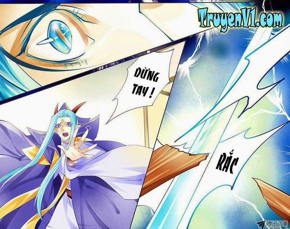 Long Phượng Trình Tường Chapter 87 trang 2