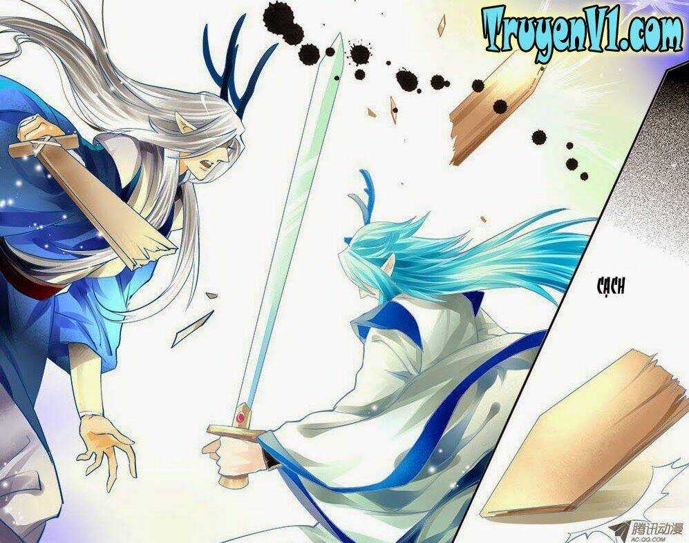 Long Phượng Trình Tường Chapter 87 trang 3