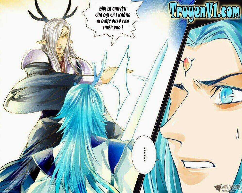 Long Phượng Trình Tường Chapter 87 trang 5