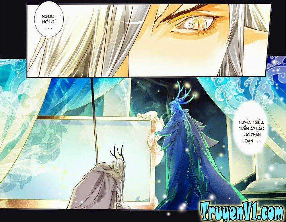 Long Phượng Trình Tường Chapter 87 trang 7