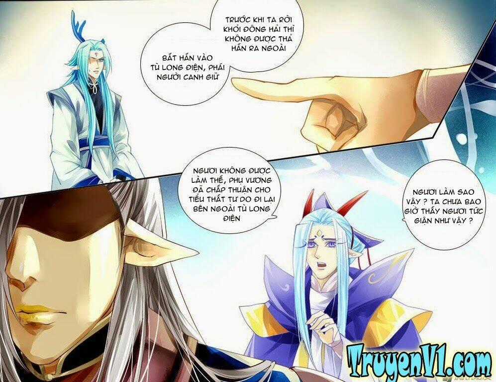 Long Phượng Trình Tường Chapter 87 trang 9