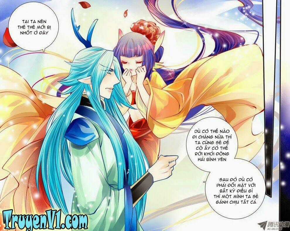 Long Phượng Trình Tường Chapter 88 trang 3