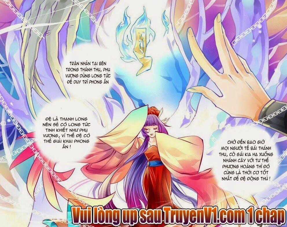 Long Phượng Trình Tường Chapter 89 trang 10
