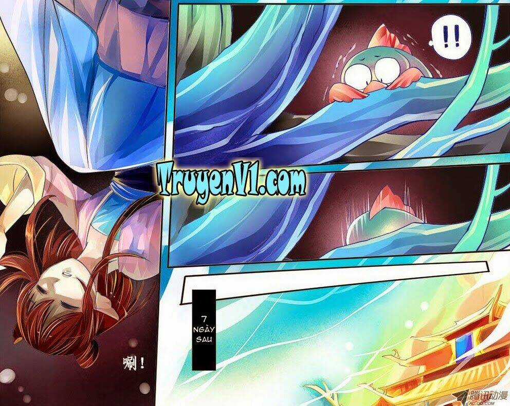 Long Phượng Trình Tường Chapter 89 trang 3