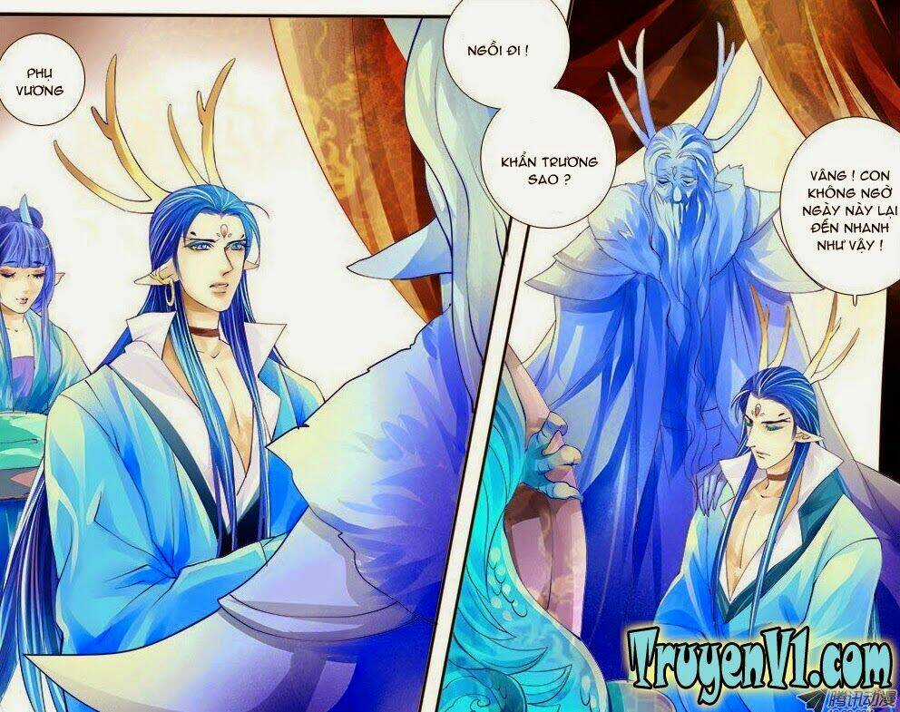 Long Phượng Trình Tường Chapter 89 trang 5