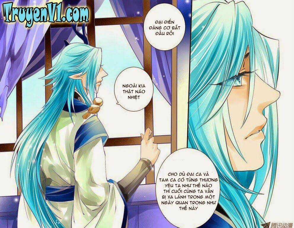 Long Phượng Trình Tường Chapter 89 trang 7