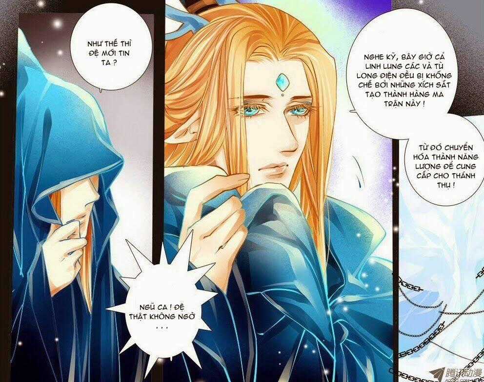 Long Phượng Trình Tường Chapter 89 trang 9