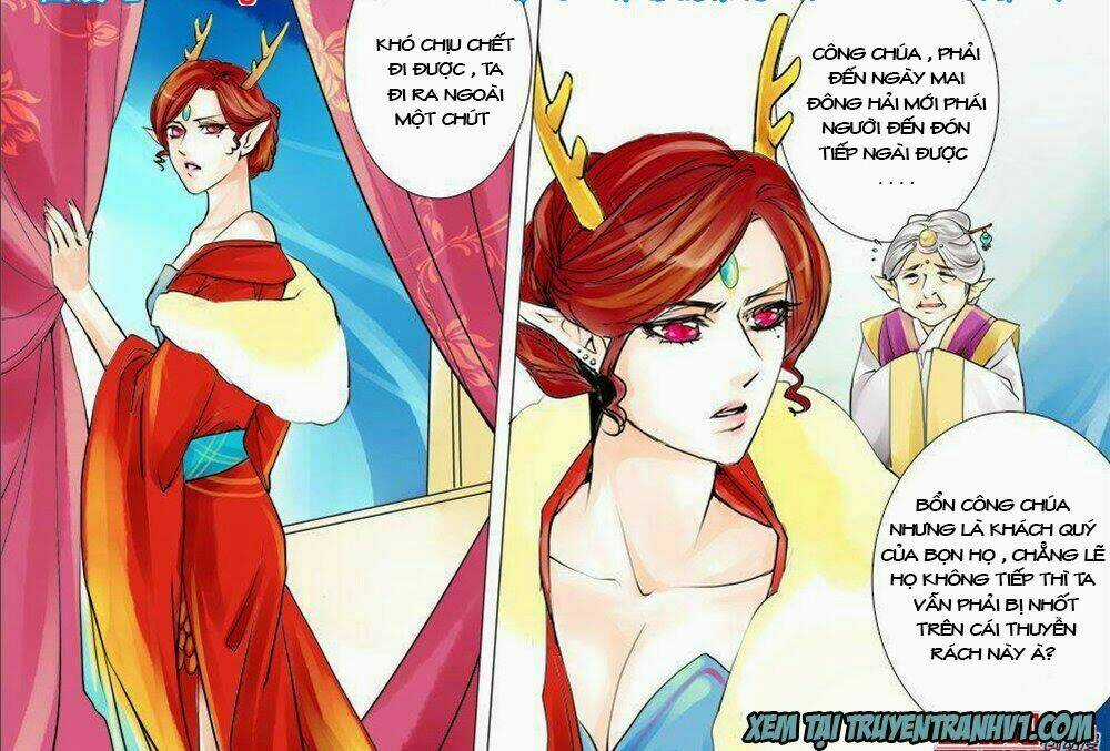 Long Phượng Trình Tường Chapter 9 trang 3