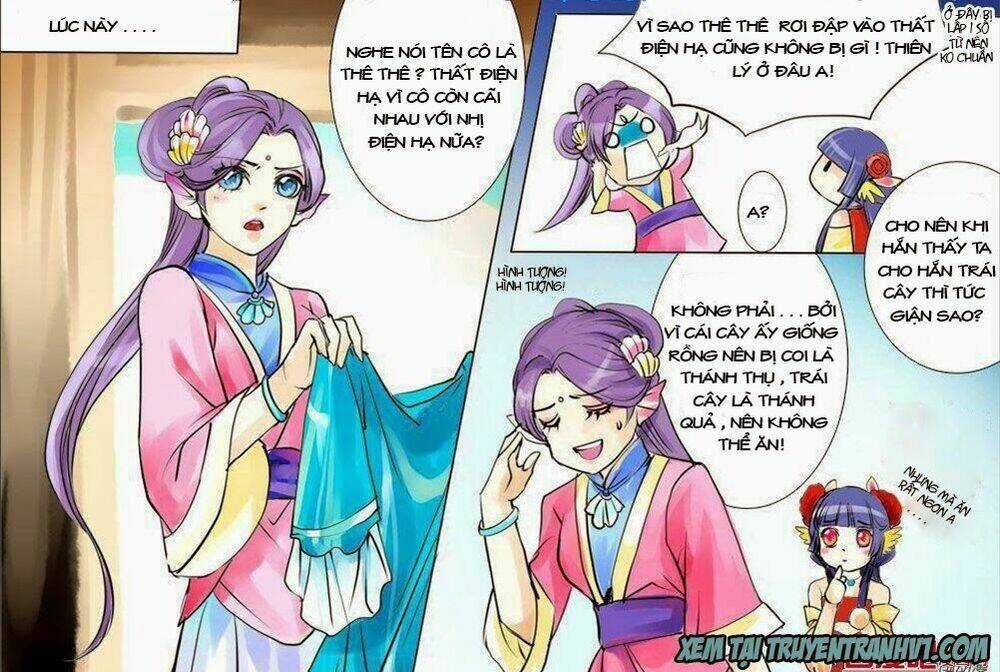 Long Phượng Trình Tường Chapter 9 trang 5