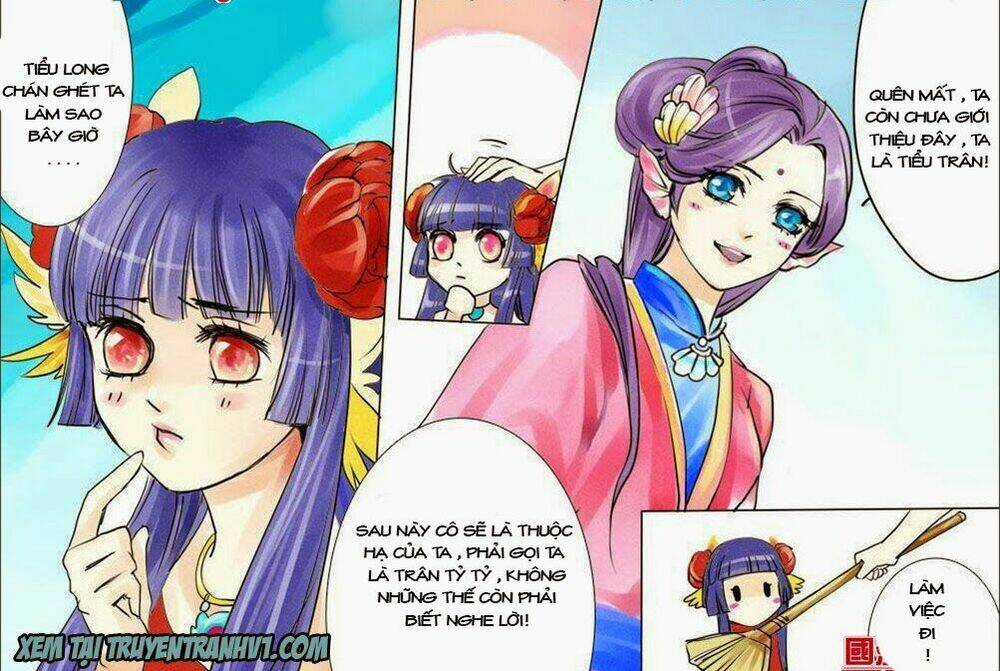 Long Phượng Trình Tường Chapter 9 trang 6