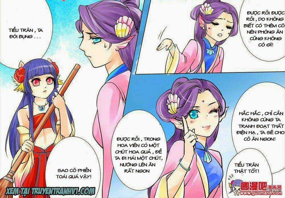 Long Phượng Trình Tường Chapter 9 trang 7