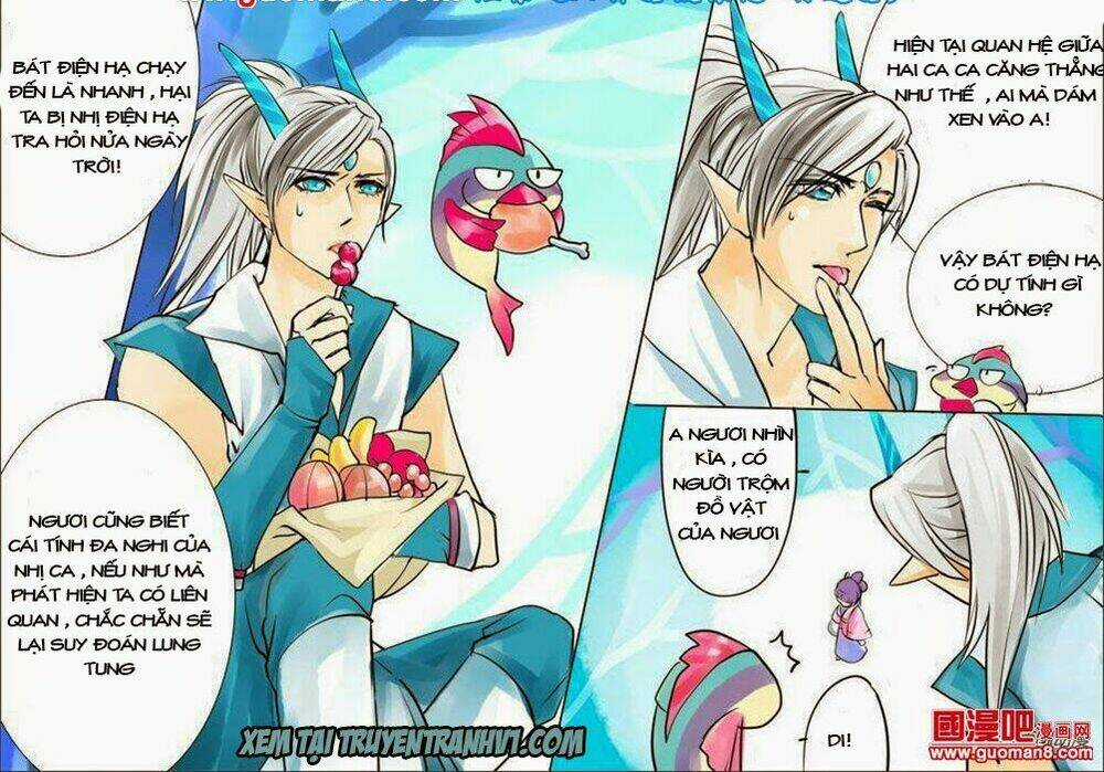 Long Phượng Trình Tường Chapter 9 trang 8