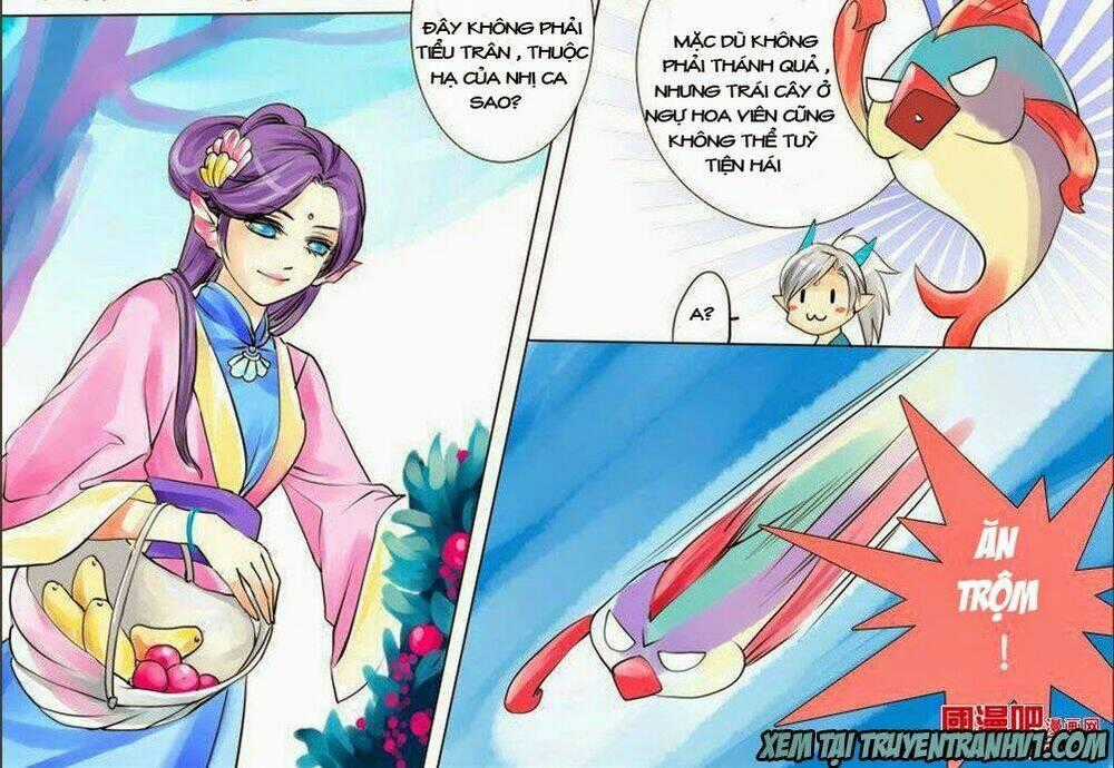 Long Phượng Trình Tường Chapter 9 trang 9