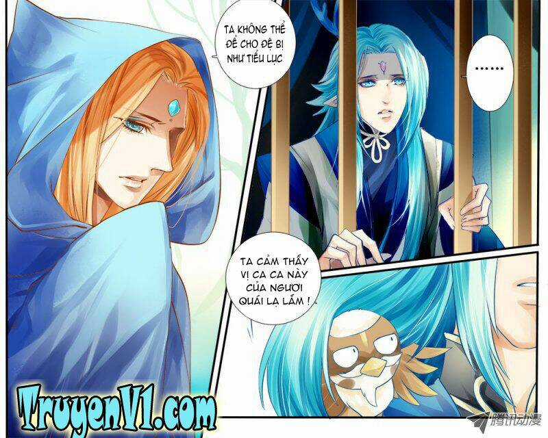 Long Phượng Trình Tường Chapter 90 trang 2