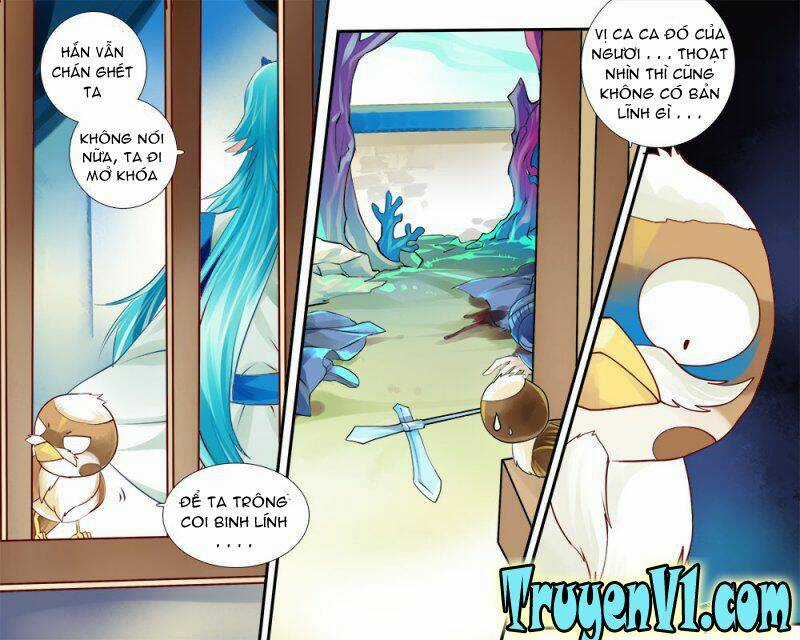 Long Phượng Trình Tường Chapter 90 trang 3