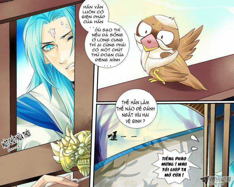 Long Phượng Trình Tường Chapter 90 trang 4