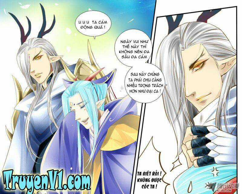 Long Phượng Trình Tường Chapter 91 trang 3