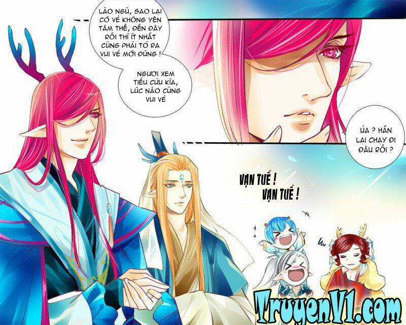 Long Phượng Trình Tường Chapter 91 trang 4