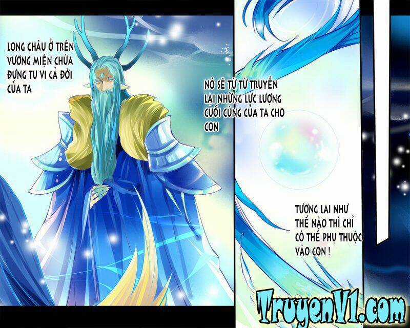 Long Phượng Trình Tường Chapter 91 trang 6