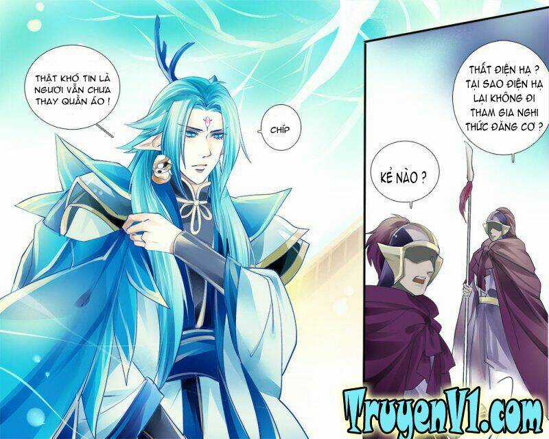 Long Phượng Trình Tường Chapter 91 trang 7