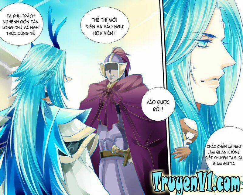 Long Phượng Trình Tường Chapter 91 trang 8