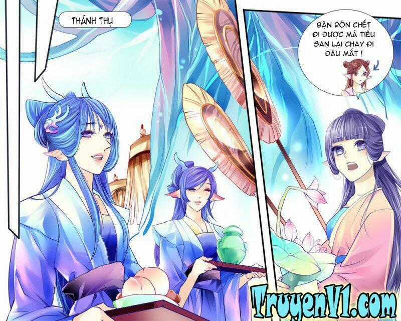 Long Phượng Trình Tường Chapter 91 trang 9