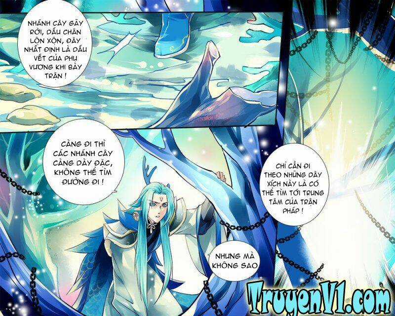 Long Phượng Trình Tường Chapter 92 trang 2