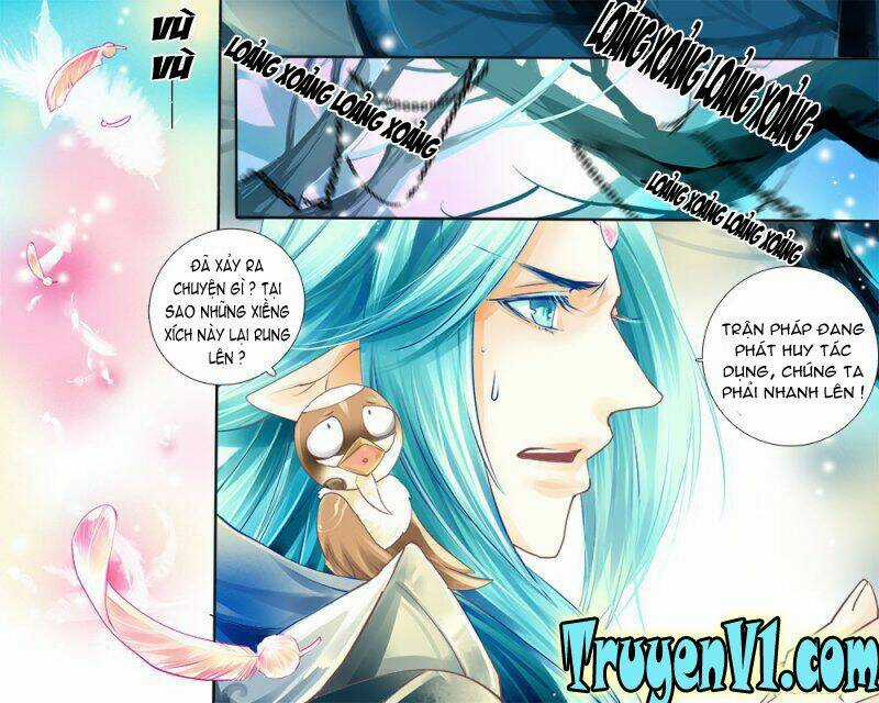 Long Phượng Trình Tường Chapter 92 trang 5