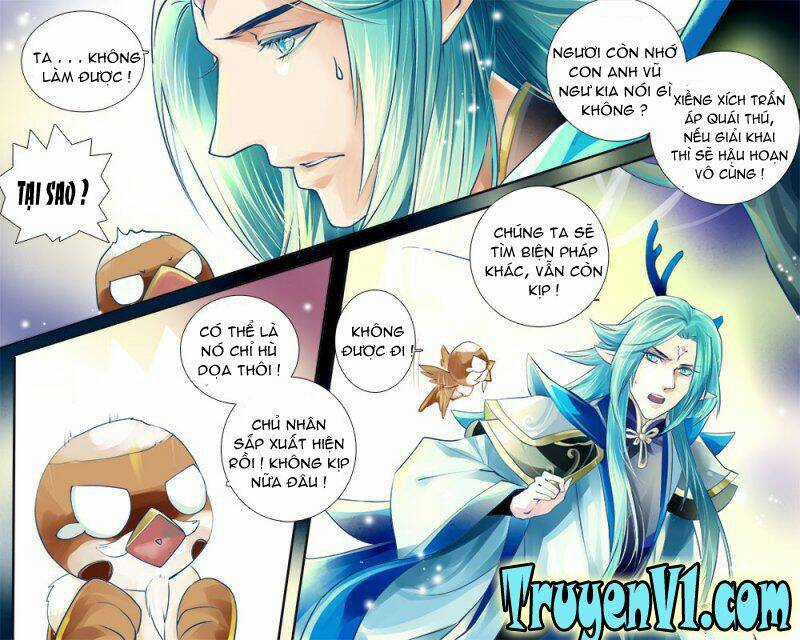 Long Phượng Trình Tường Chapter 92 trang 7