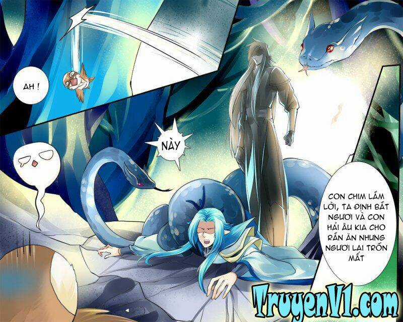 Long Phượng Trình Tường Chapter 93 trang 3