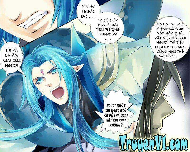 Long Phượng Trình Tường Chapter 93 trang 7