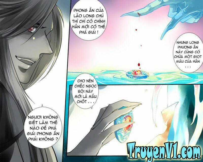 Long Phượng Trình Tường Chapter 93 trang 8