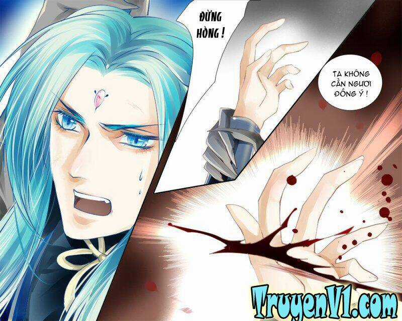 Long Phượng Trình Tường Chapter 94 trang 5