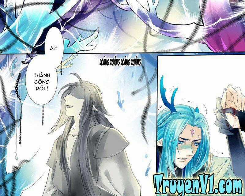 Long Phượng Trình Tường Chapter 94 trang 8