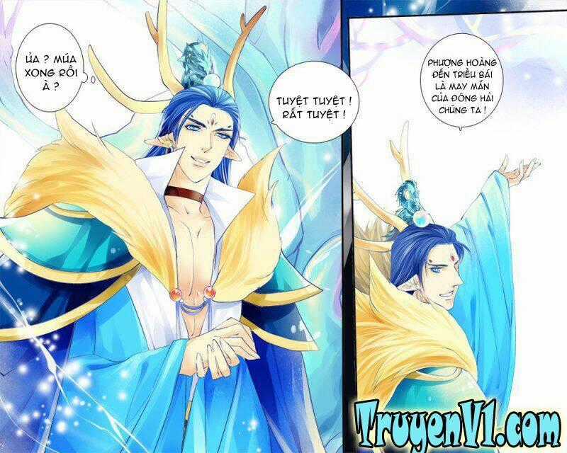 Long Phượng Trình Tường Chapter 95 trang 8