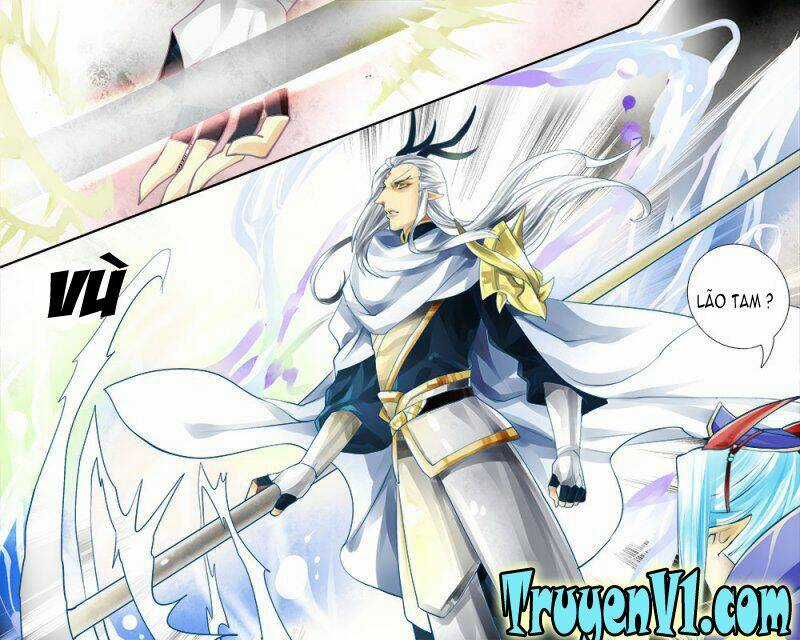 Long Phượng Trình Tường Chapter 96 trang 5