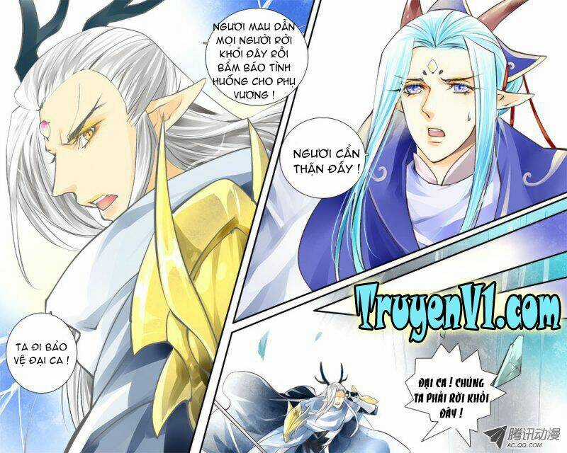 Long Phượng Trình Tường Chapter 96 trang 6